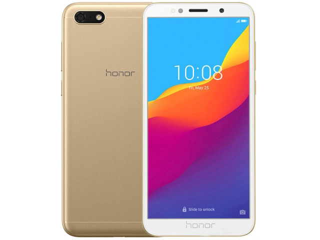 фото Сотовый телефон honor 7s gold