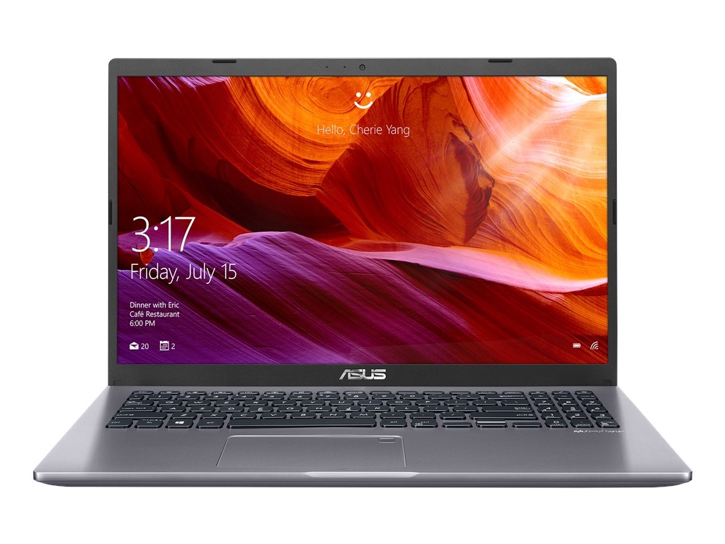 фото Ноутбук asus m509da-bq226t grey 90nb0p52-m03310 (amd ryzen 5 3500u 2.1 ghz/8192mb/1000gb + 128gb ssd/amd radeon vega 8/wi-fi/bluetooth/cam/15.6/1920x1080/windows 10 home 64-bit)