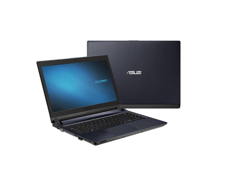 

Ноутбук ASUS Pro P1440FA-FQ0177 Grey 90NX0211-M02360 (Intel Core i3-8145U 2.1 GHz/4096Mb/500Gb/DVD-RW/Intel HD Graphics/Wi-Fi/Bluetooth/Cam/14.0/1366x768/Endless OS), P1440FA-FQ0177