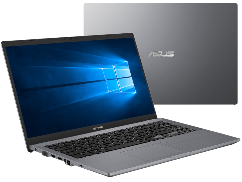 

Ноутбук ASUS Pro P3540FA-EJ0154T Grey 90NX0261-M02360 (Intel Core i3-8145U 2.1 GHz/4096Mb/256Gb SSD/Intel HD Graphics/Wi-Fi/Bluetooth/Cam/15.6/1920x1080/Windows 10 Home 64-bit), P3540FA-EJ0154T