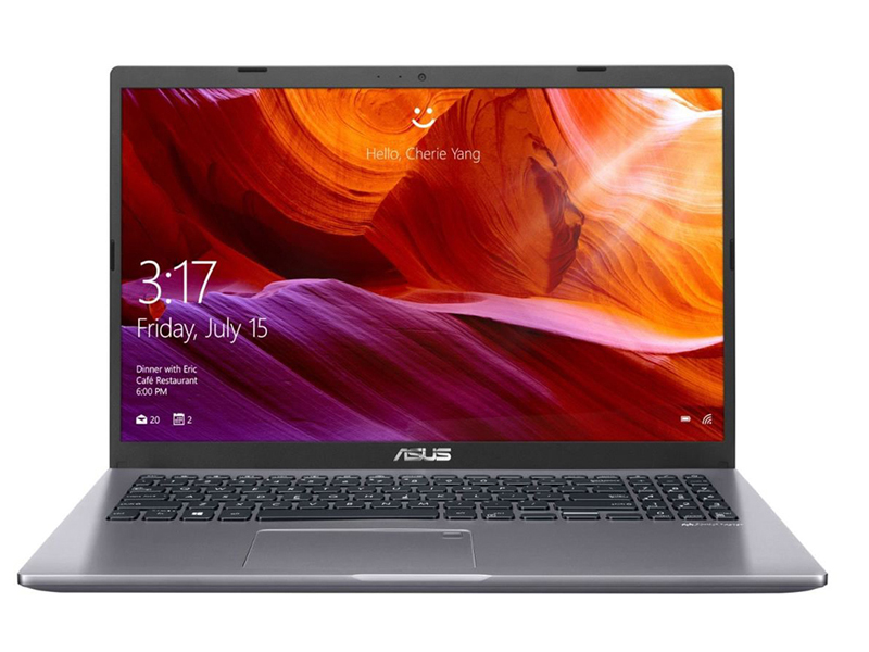 

Ноутбук ASUS VivoBook X509FL-EJ305 Grey 90NB0N12-M04050 (Intel Core i3-8145U 2.1 GHz/6144Mb/256Gb SSD/nVidia GeForce MX250 2048Mb/Wi-Fi/Bluetooth/Cam/15.6/1920x1080/DOS), X509FL-EJ305