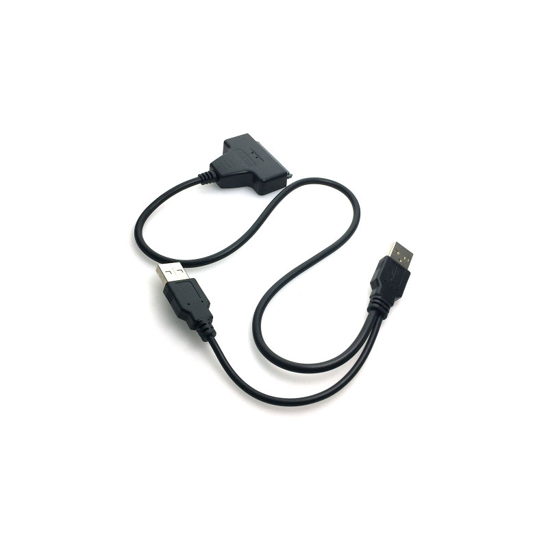 фото Кабель - переходник espada usb to sata cable paub023