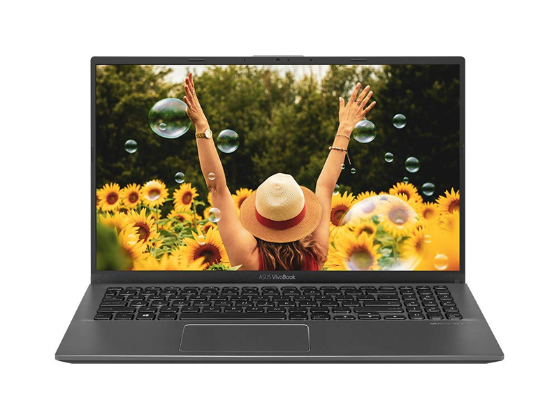 

Ноутбук ASUS VivoBook X512DA-EJ495T Grey 90NB0LZ3-M16370 (AMD Ryzen 3 3200U 2.6 GHz/8192Mb/256Gb SSD/AMD Radeon Vega 3/Wi-Fi/Bluetooth/Cam/15.6/1920x1080/Windows 10 Home 64-bit), X512DA-EJ495T