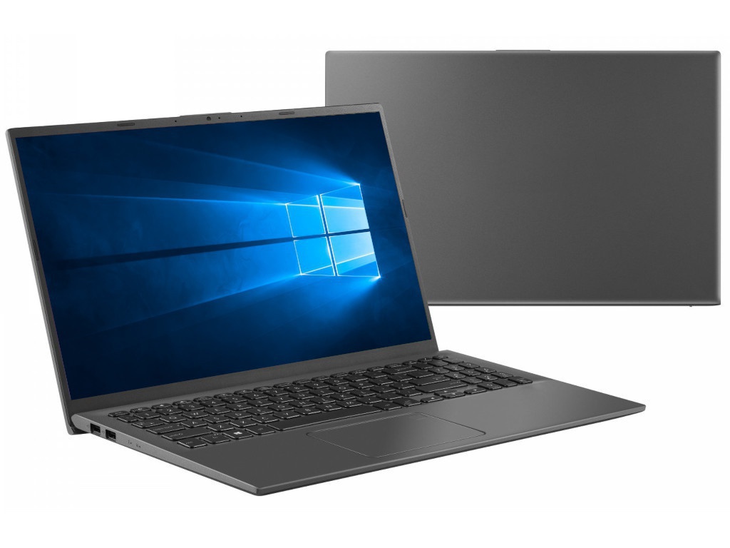 

Ноутбук ASUS VivoBook X512DK-BQ277T Grey 90NB0LY3-M03890 (AMD Ryzen 3 3200U 2.6 GHz/8192Mb/256Gb SSD/AMD Radeon RX 540X 2048Mb/Wi-Fi/Bluetooth/Cam/15.6/1920x1080/Windows 10 Home 64-bit), X512DK-BQ277T