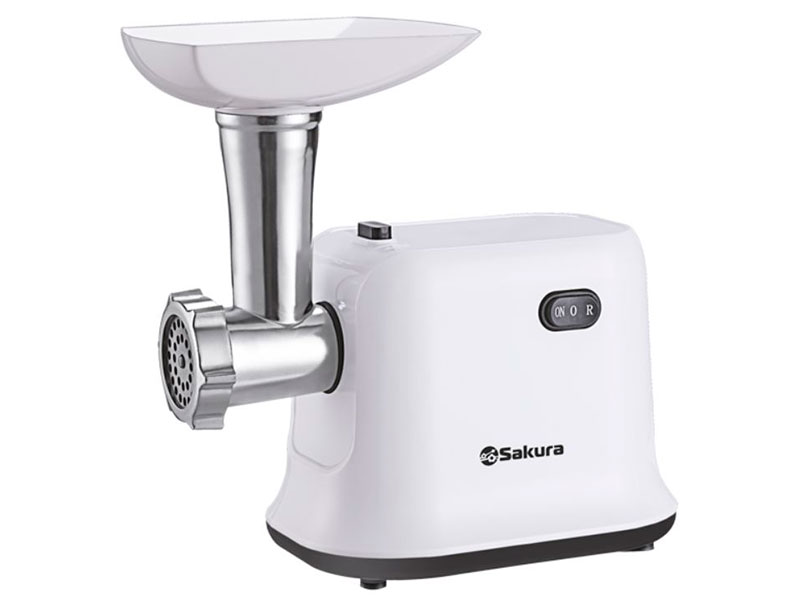 

Мясорубка Sakura SA-6420W, SA-6420W