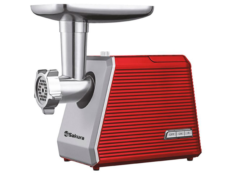 

Мясорубка Sakura SA-6424R, SA-6424