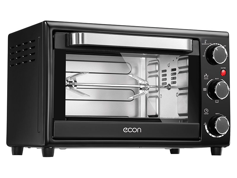 фото Мини печь econ eco-g3302mo black