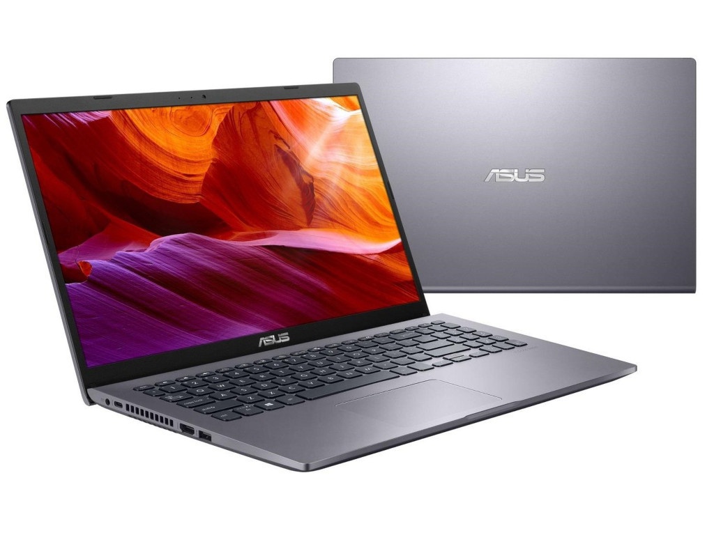 фото Ноутбук asus m509dj-bq055 grey 90nb0p22-m01050 (amd ryzen 5 3500u 2.1 ghz/8192mb/256gb ssd/nvidia geforce mx230 2048mb/wi-fi/bluetooth/cam/15.6/1920x1080/dos)