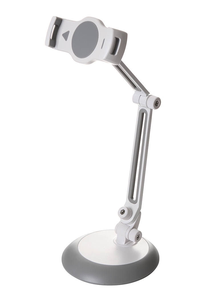 

Держатель настольный Rock Universal Adjustable Desktop Stand White RPH0878, RPH0878