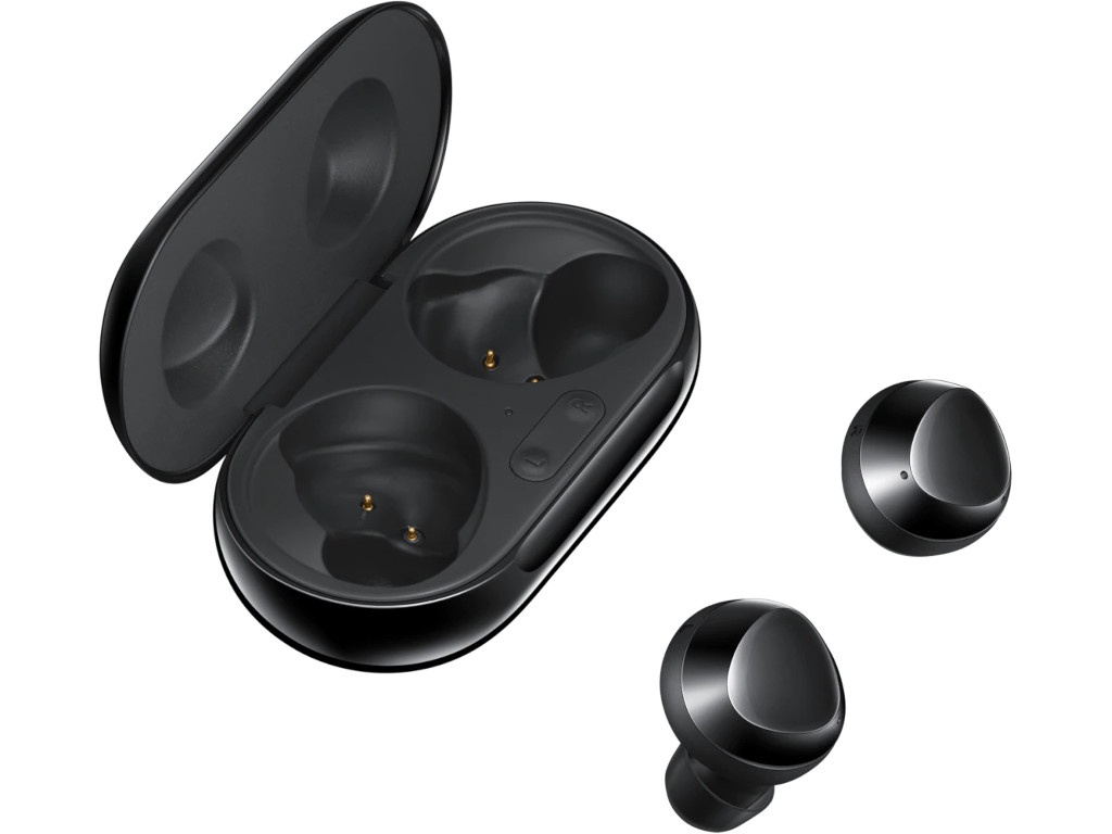 фото Наушники samsung galaxy buds+ black sm-r175nzkaser