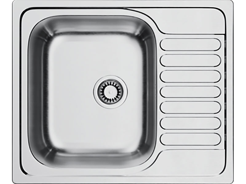 

Кухонная мойка Omoikiri Kashiogawa 60-IN Stainless Steel 4993274, Kashiogawa 60-IN