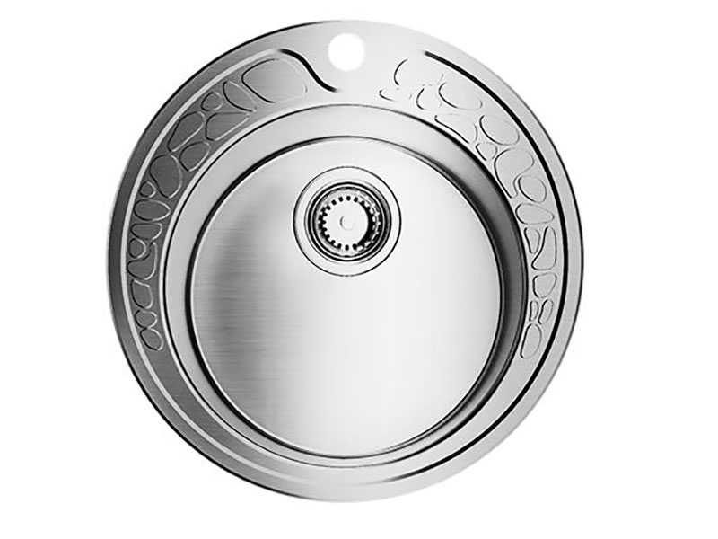 

Кухонная мойка Omoikiri Tovada 49-1-IN Stainless Steel 4993006, Tovada OTO-49-1-IN