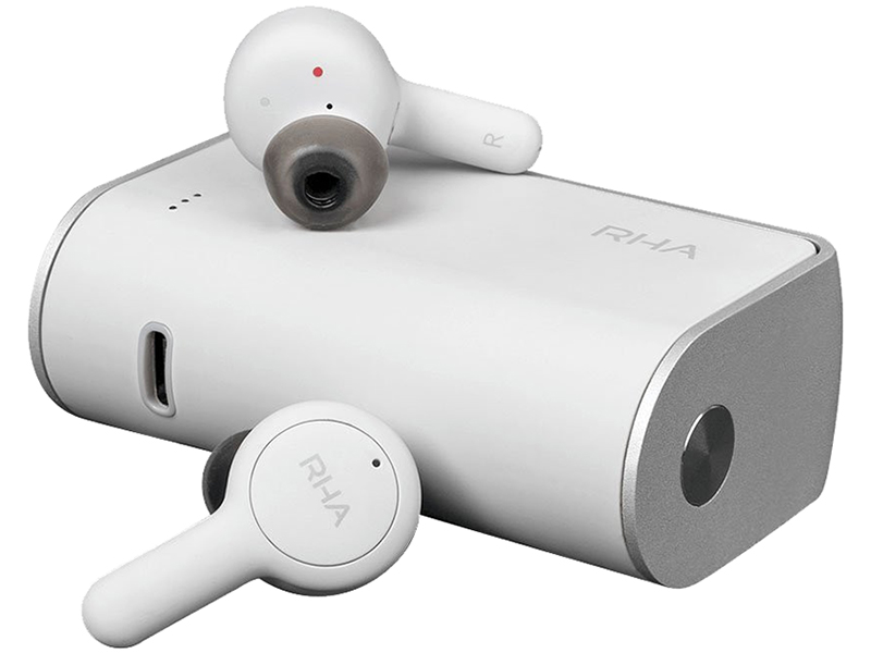

Наушники RHA TrueConnect Cloud White, TrueConnect Cloud