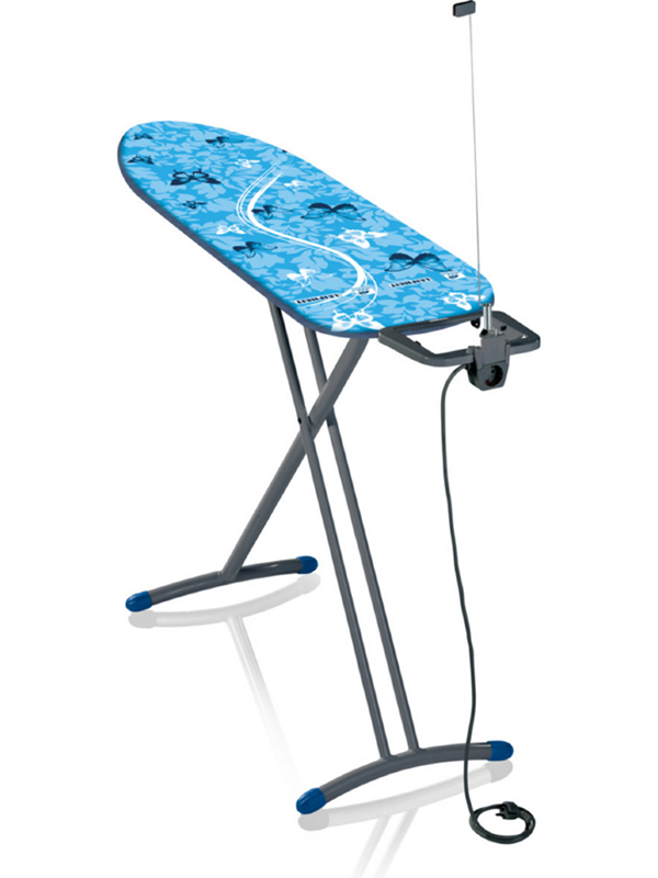 

Гладильная доска Leifheit AirBoard Solid Plus M 120x38cm 72452, AirBoard Solid Plus M 72452