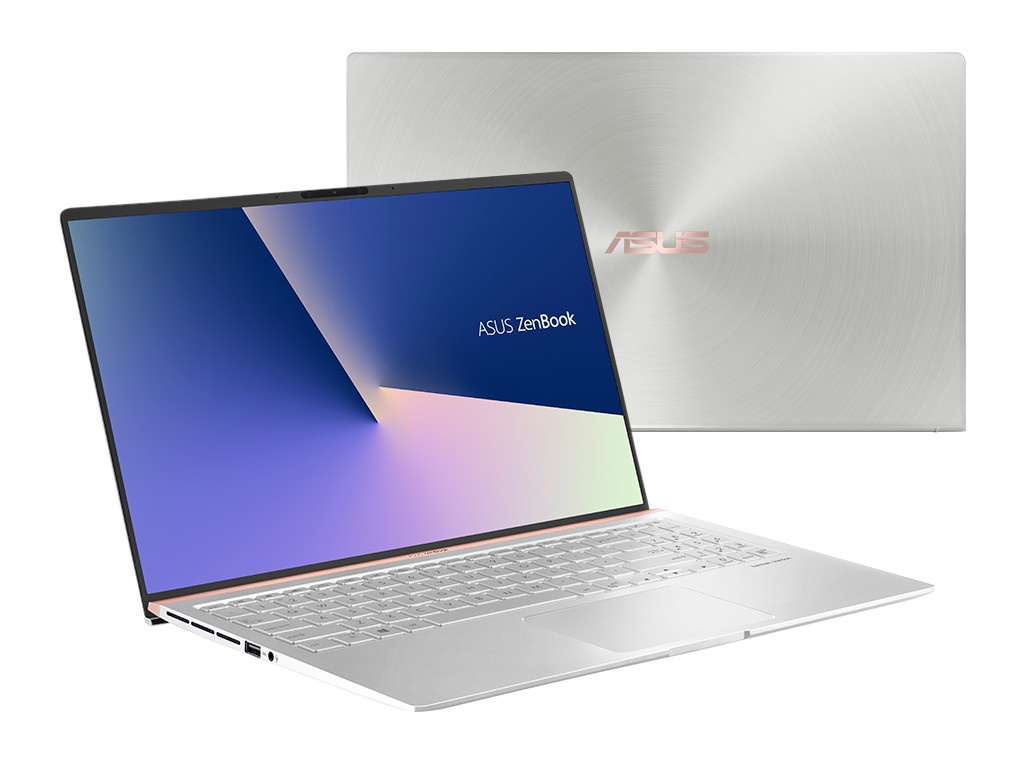 

Ноутбук ASUS Zenbook UX533FAC-A8108T Silver 90NB0NM5-M01590 (Intel Core i5-10210U 1.6 GHz/8192Mb/512Gb SSD/Intel HD Graphics/Wi-Fi/Bluetooth/15.6/1920x1080/Windows 10 Home 64-bit), UX533FAC-A8108T