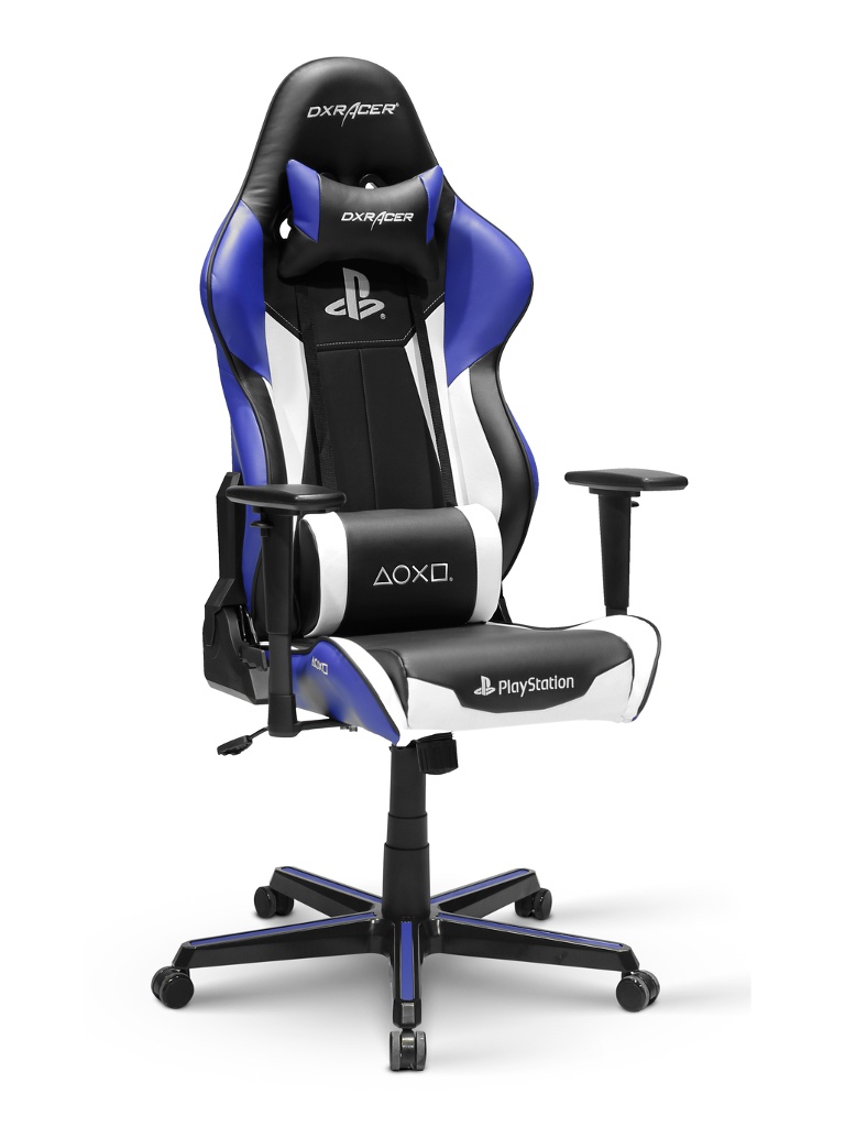 

Компьютерное кресло DXRacer OH/RZ90/INW, OH/RZ90/INW