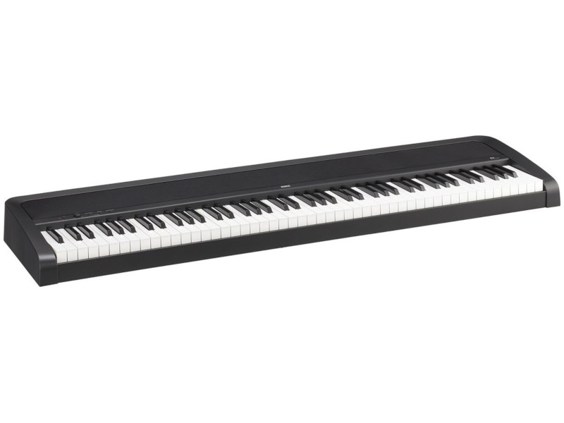 

Цифровое фортепиано Korg B2-BK, B2-BK