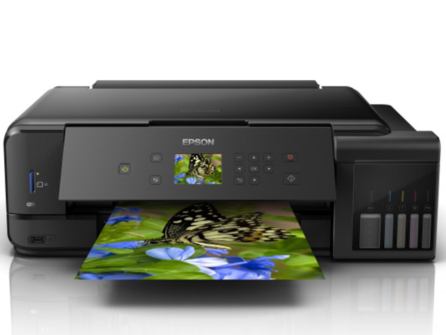 фото Мфу epson l7180 c11cg16404 выгодный набор + серт. 200р!!!