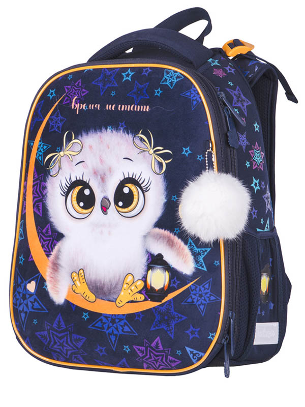 фото Рюкзак berlingo expert owl dream ru05109