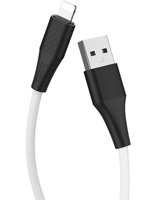 фото Аксессуар hoco x32 excellent usb - type-c white 102255