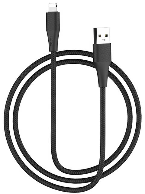 фото Аксессуар hoco x32 excellent usb - type-c black 102256