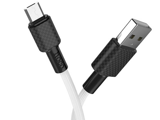 фото Аксессуар hoco x29 superior usb - type-c 100cm white 92792