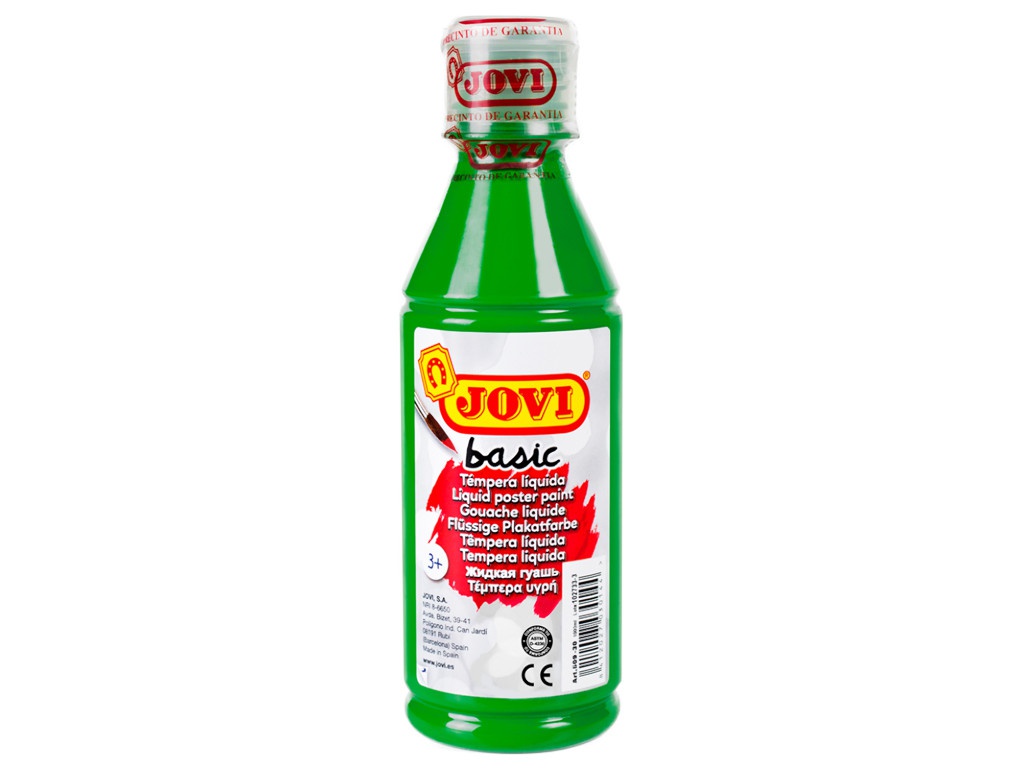 

Гуашь Jovi 250ml Dark Green 51319, 51319