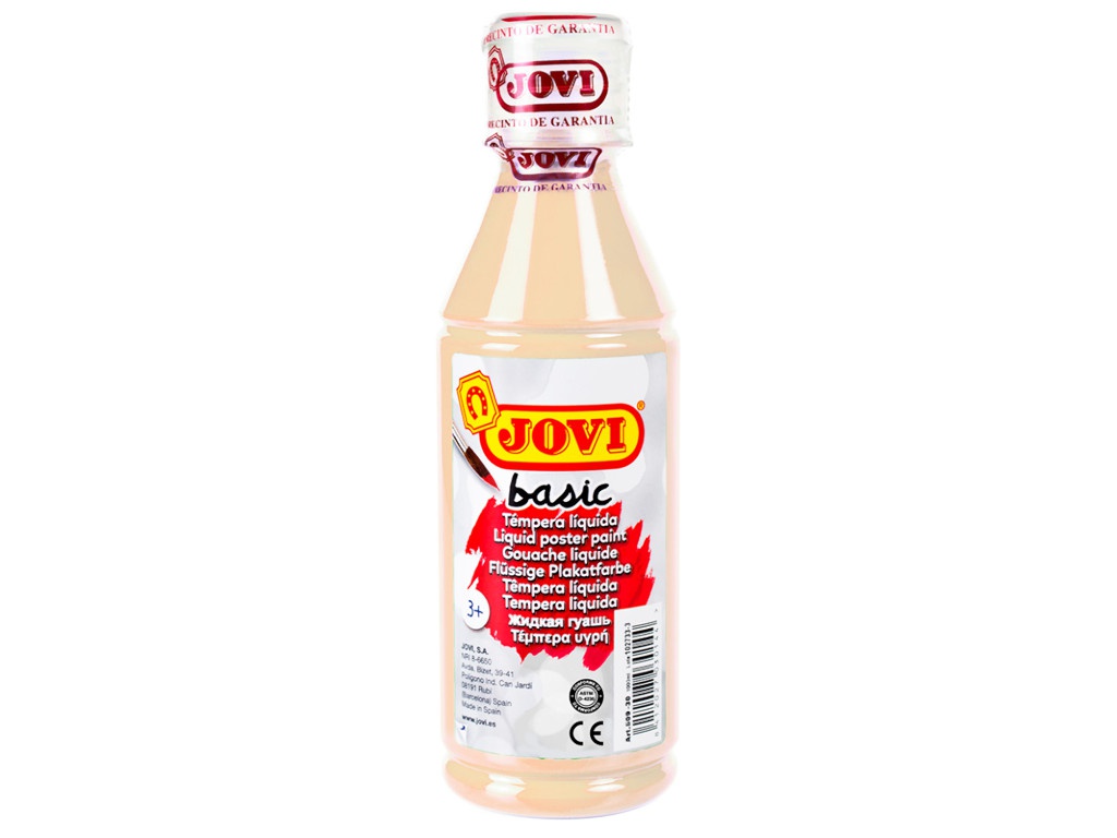 

Гуашь Jovi 250ml Corporeal 51309, 51309