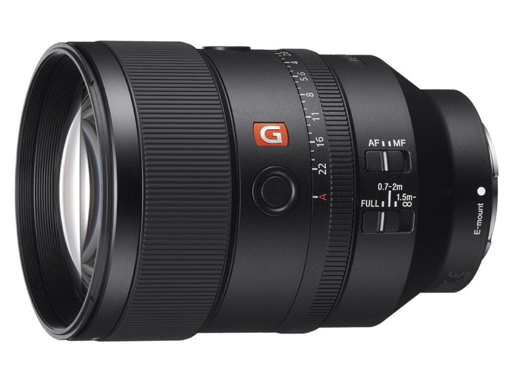 

Объектив Sony FE 135mm f/1.8 GM SEL135F18GM for Sony E, SEL135F18GM