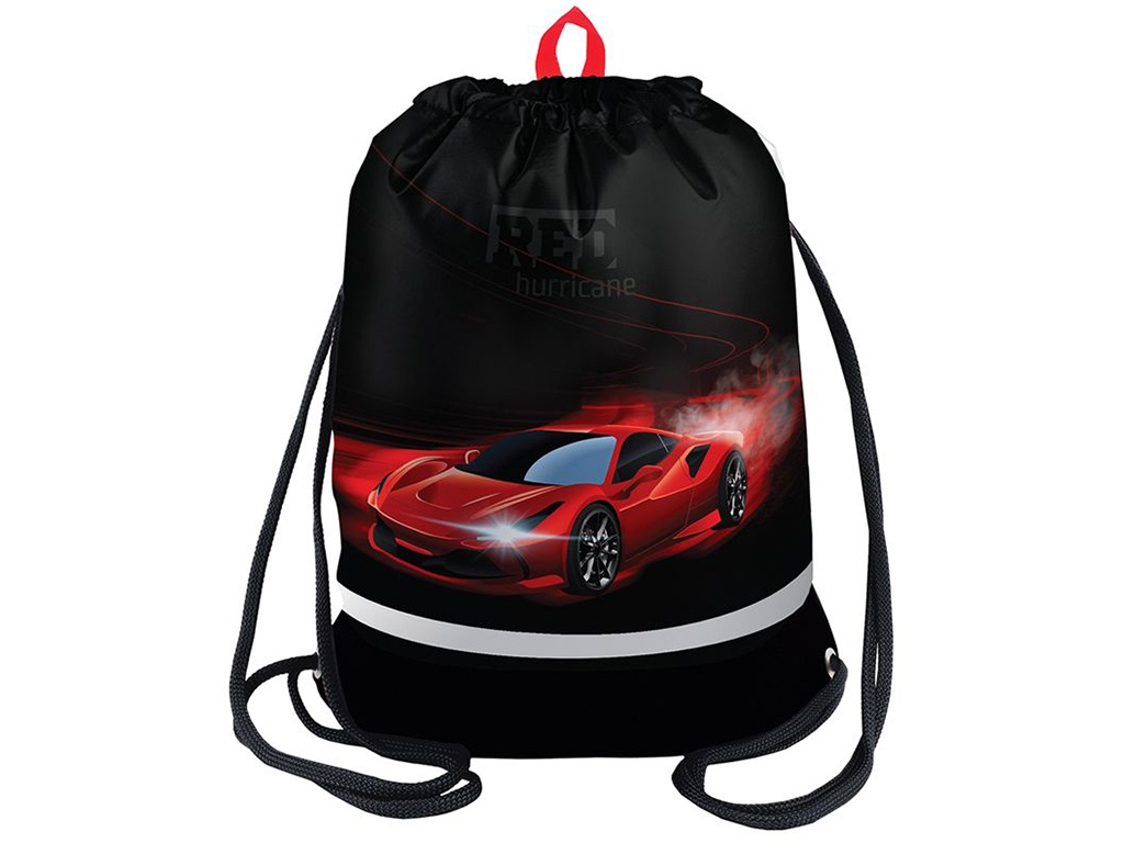 

Мешок для обуви Berlingo Red Hurricane 400x510mm MS09425, MS09425