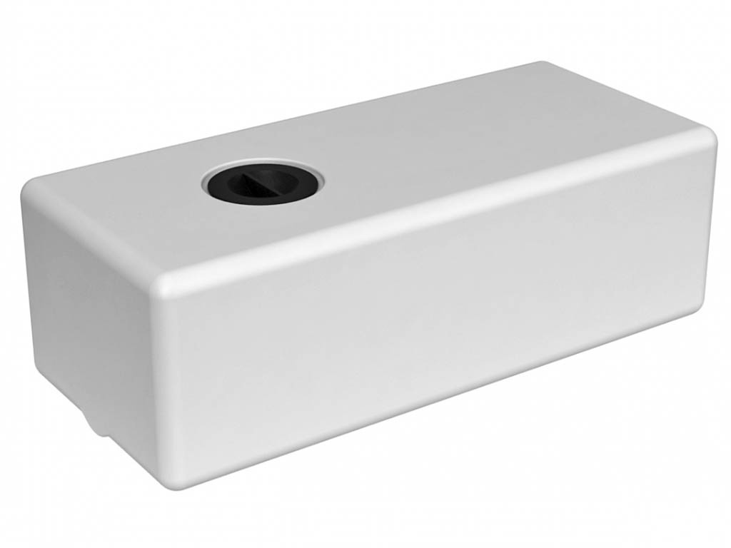 

Бак Емкость Экопром ЭВП 75 White 112.0075.001.0, ЭВП 75