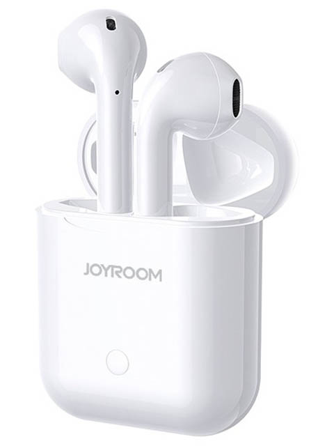 

Наушники JoyRoom JR-T03S White, JR-T03S