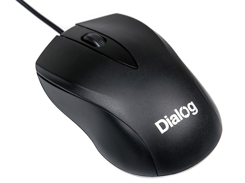 Мышь Dialog MOC-15U USB