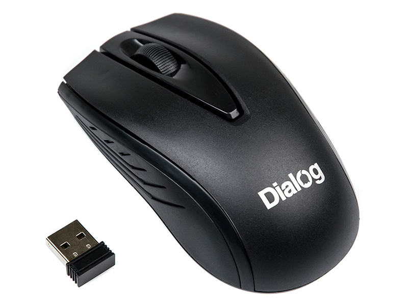 Мышь Dialog MROC-17U USB