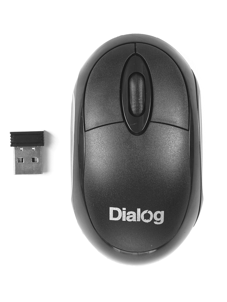 Мышь Dialog MROC-10U USB