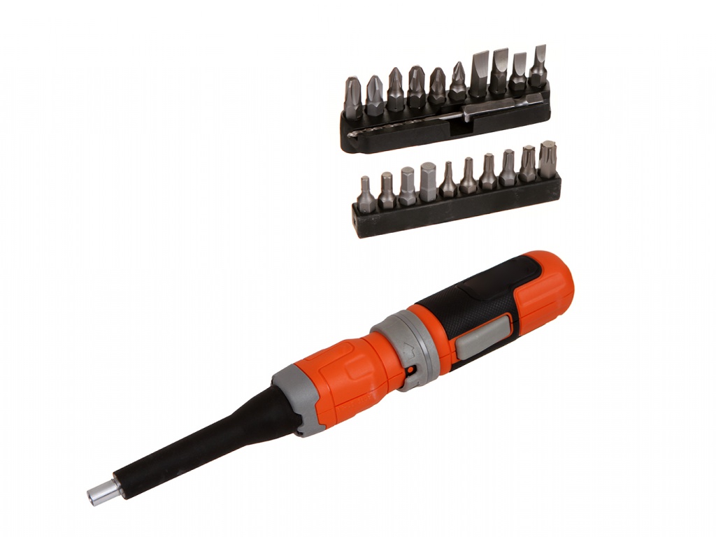 фото Отвертка black+decker bcf603c