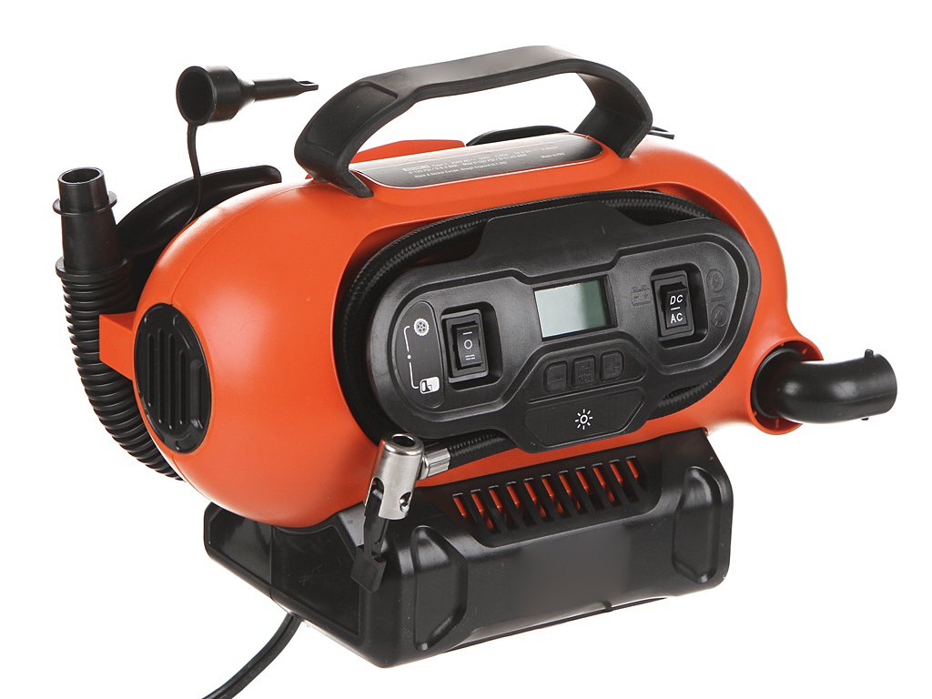 фото Компрессор black+decker bdcinf18n