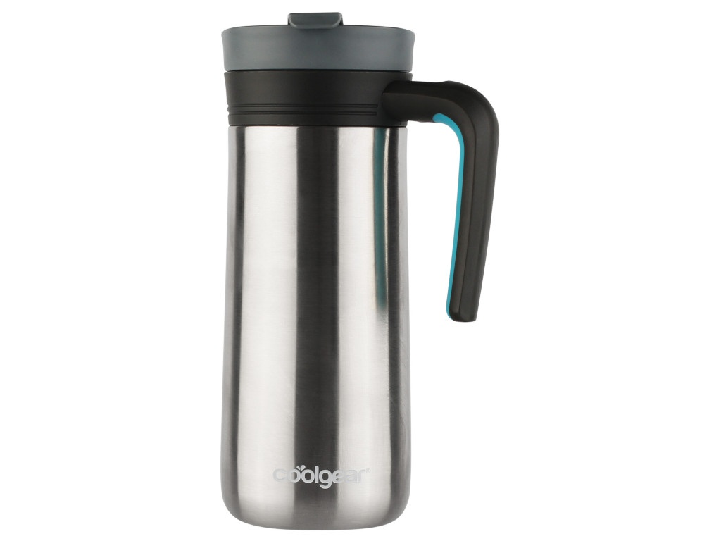 фото Термокружка cool gear java 429ml blue 5001651