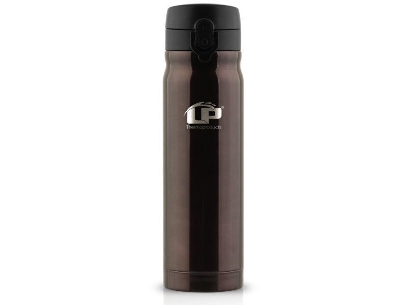 фото Термокружка la playa active 500ml brown metallic 80166 laplaya