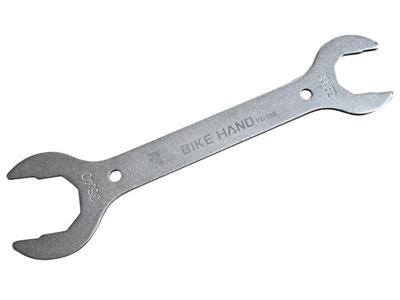 фото Инструмент ключ для снятия рулевой колонки/каретки bike hand yc-153