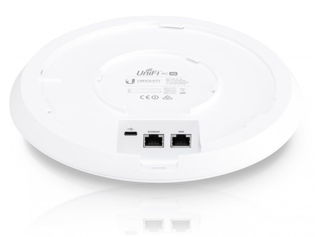 

Точка доступа Ubiquiti UniFi AC HD, UAP-AC-HD