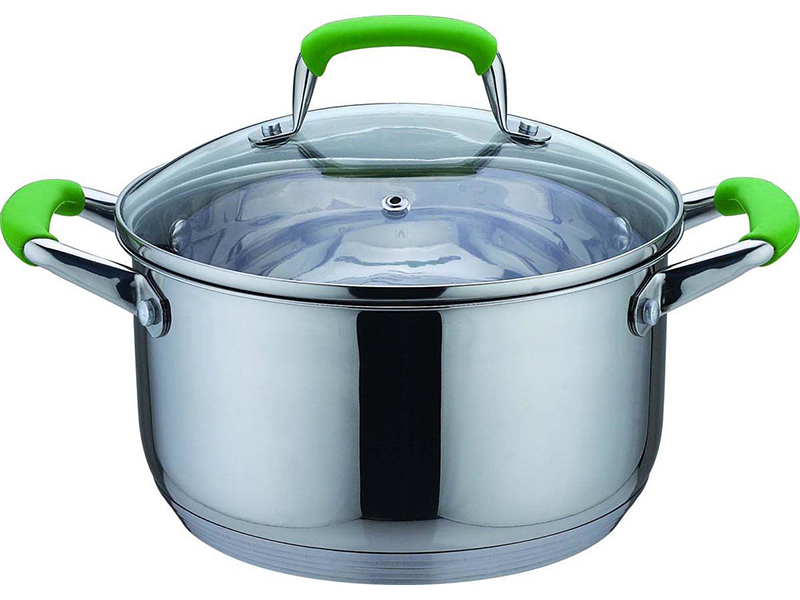 

Кастрюля Bekker De Luxe 3.6L BK-1737, BK-1737