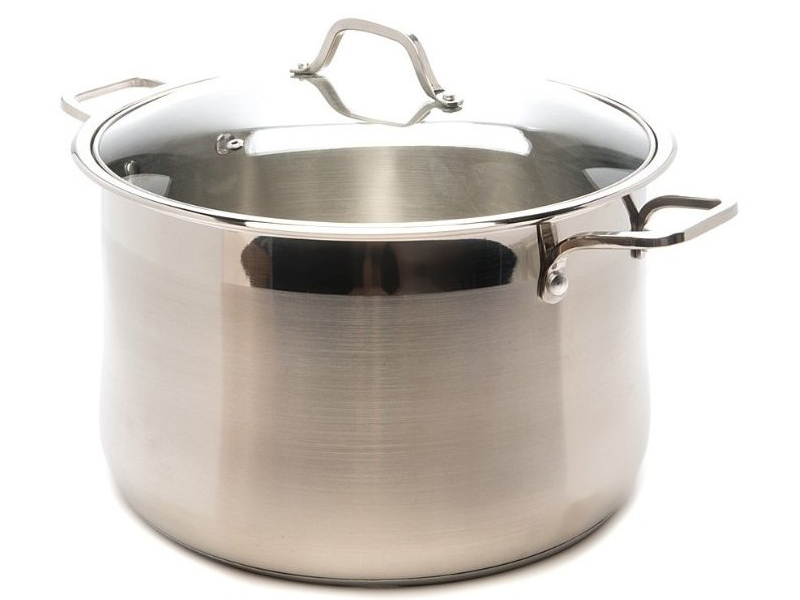 

Кастрюля Bekker Premium 21L BK-1563, BK-1563