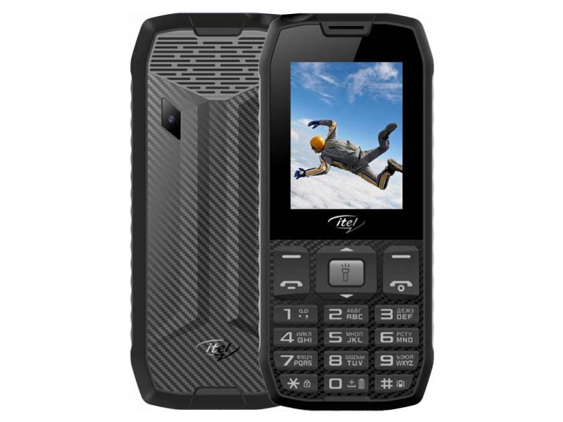 фото Сотовый телефон itel it4510 black