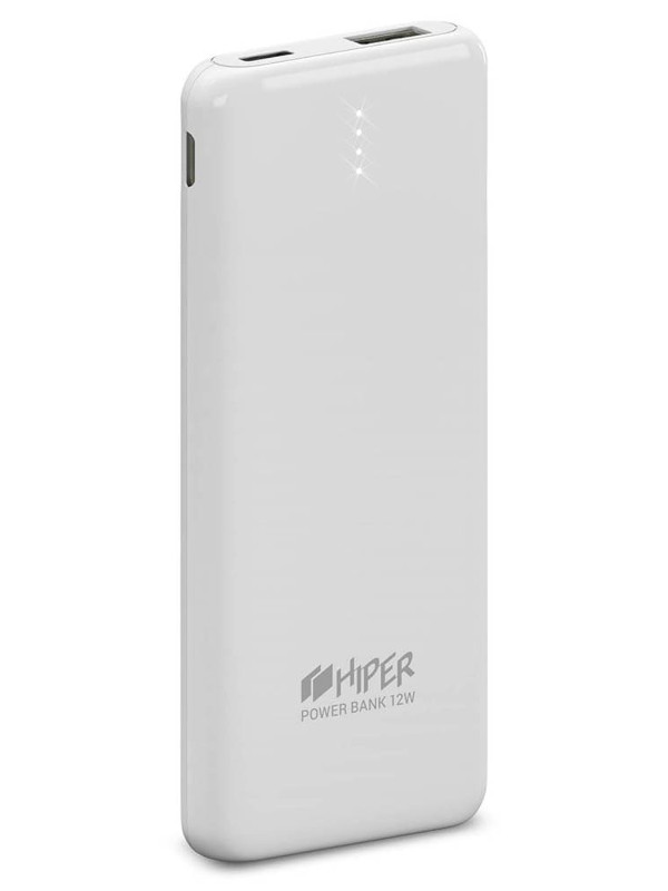Внешний аккумулятор Hiper Power Bank PSL5000 5000mAh White