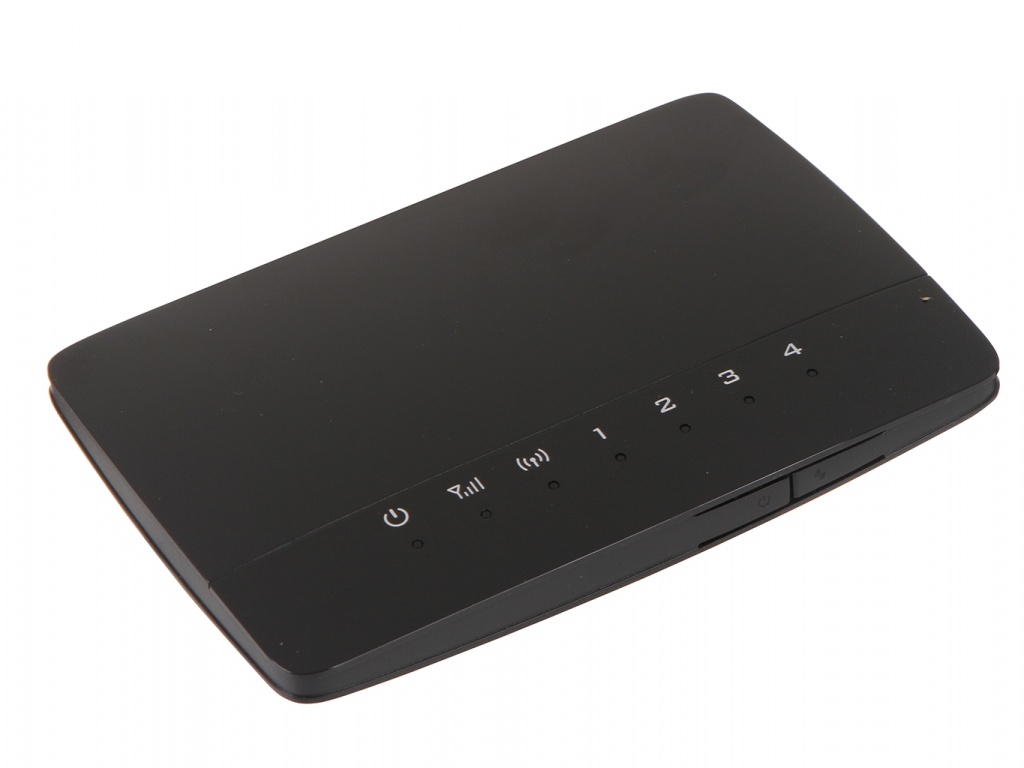 фото Wi-fi роутер huawei b68l-25 black