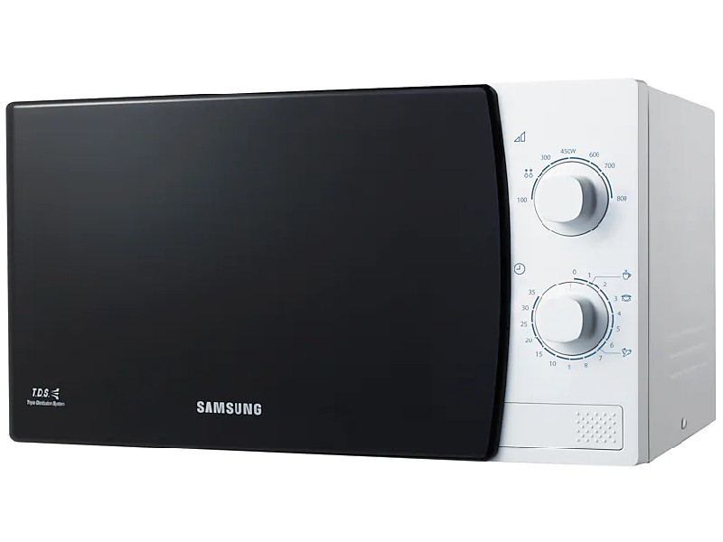 Микроволновая печь Samsung ME81KRW-1 микроволновая печь samsung me81krw 1 bw белая
