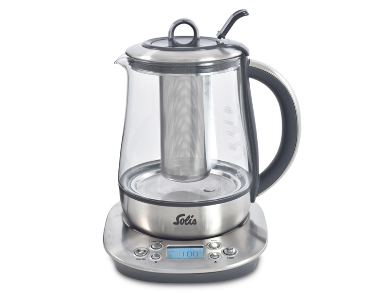 фото Чайник solis tea kettle digital