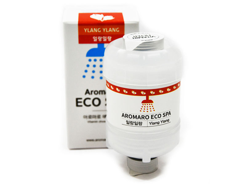 

Aromaro Eco Spa Иланг-иланг - витаминный для душа, Иланг-иланг