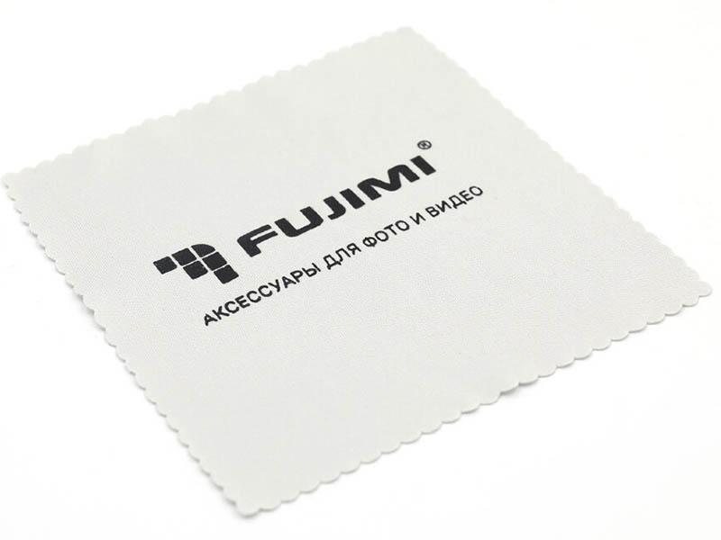 Аксессуар Fujimi Микрофибра FJ-CCSET 1625 салфетка для оптики fujimi fj ccset 1шт